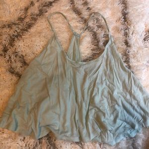PINK flowy tank